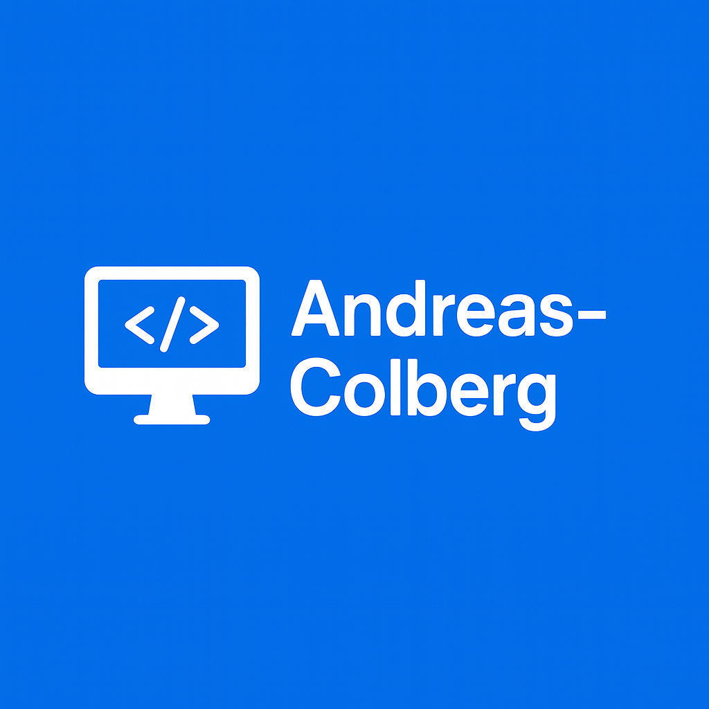 Andreas Colberg Logo